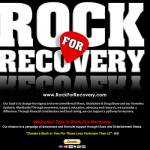 Rock For Recovery